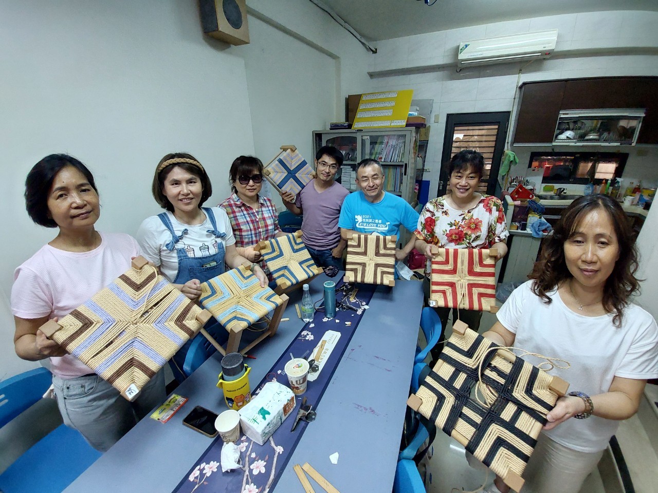 作品合照