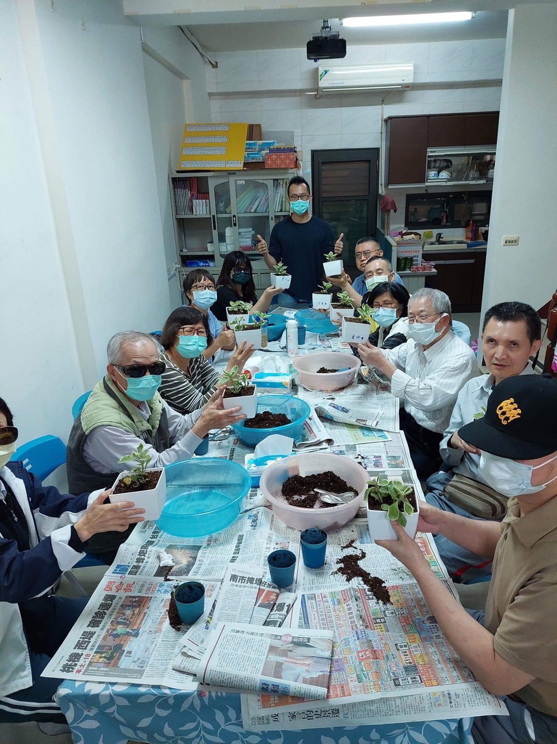 視障樂活列車-遍地開花的種子炸彈(標題圖檔)